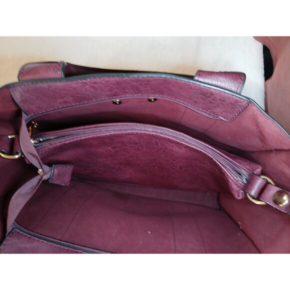 DASEIN Faux Leather Studded Purse Detachable Shoulder Strap - Picture 7 of 11